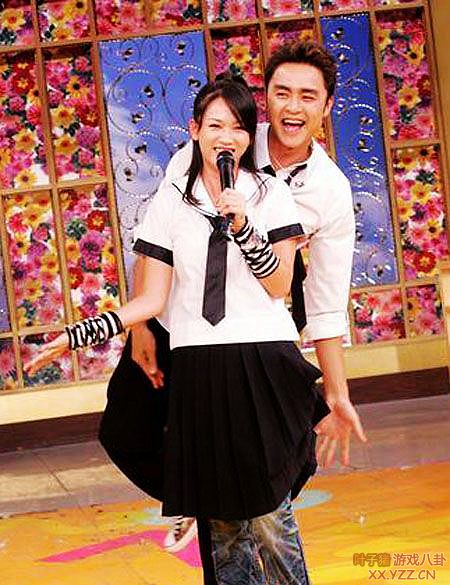 ͼ������ҲҪװ�۵Ĵ���Ů��